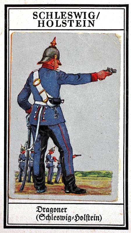 German Uniforms of the 19th century