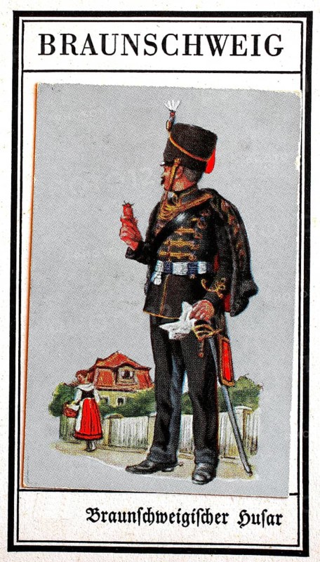 German Uniforms of the 19th century