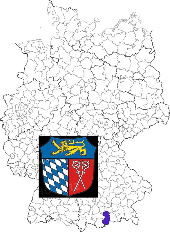 District of Bad Toelz-Wolfratshausen