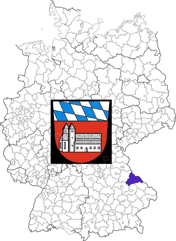 Landkreis Cham