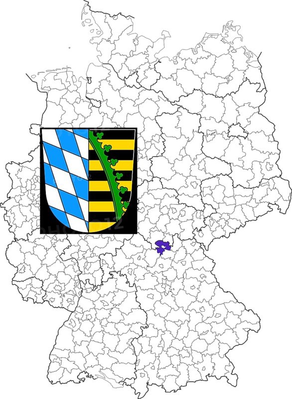 Landkreis Coburg