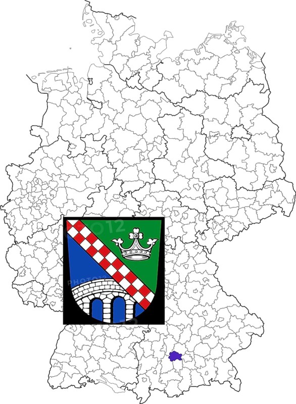 Landkreis Fuerstenfeldbruck