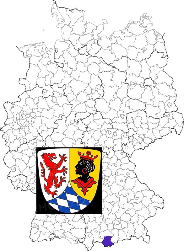 County of Garmisch-Partenkirchen
