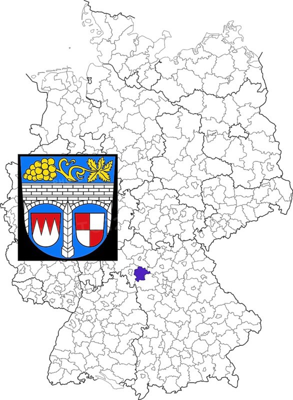 County of Kitzingen