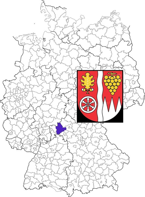 Landkreis Main-Spessart