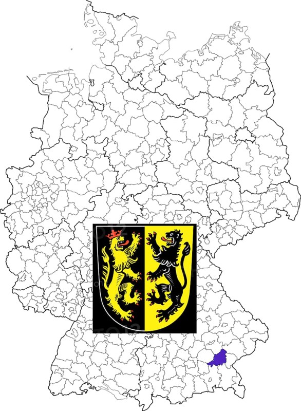 County of Muehldorf am Inn