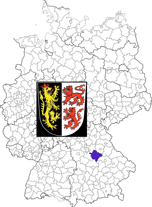 County of Neumarkt in der Upper Palatinate