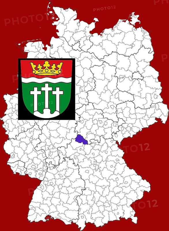 Landkreis Rhoen-Grabfeld