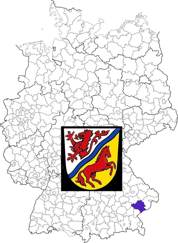 County of Rottal-Inn