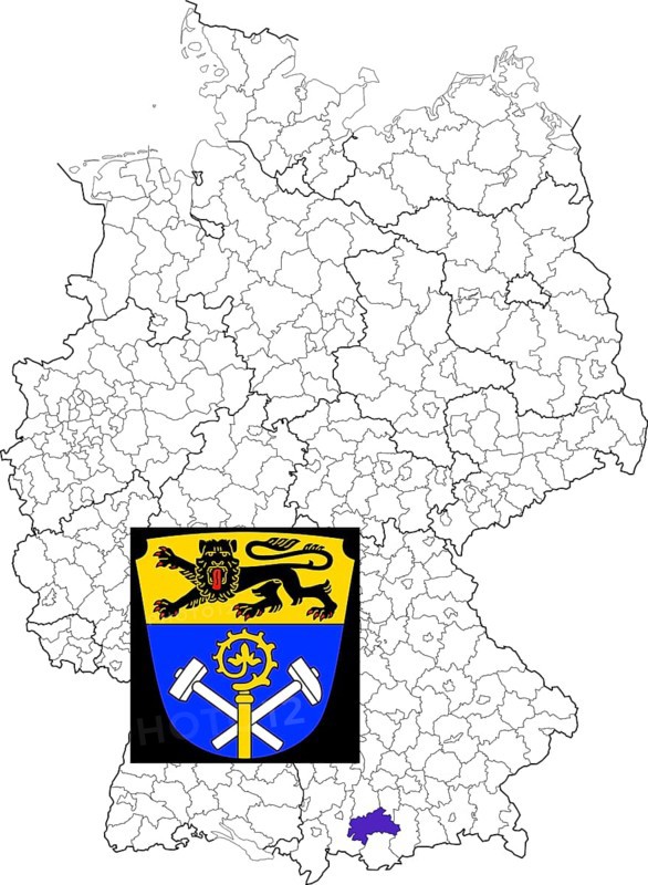 Landkreis Weilheim-Schongau