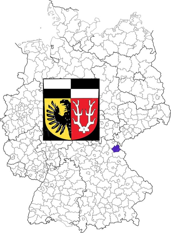 Landkreis Wunsiedel
