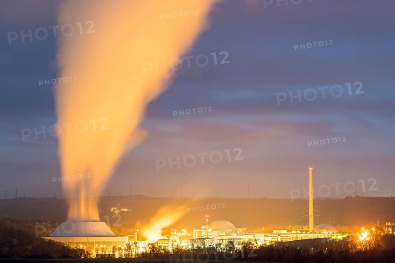 Neckarwestheim nuclear power plant