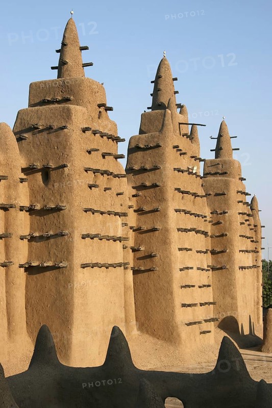Great Mosque of Djenne