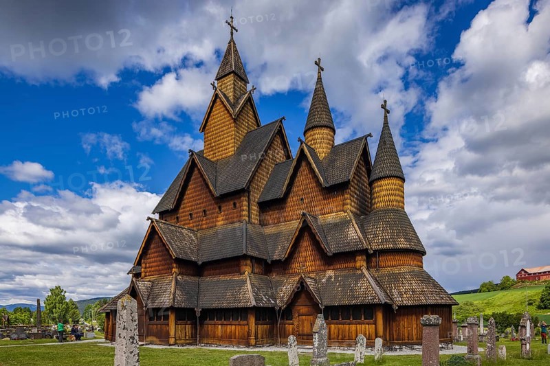 Largest Stave Church