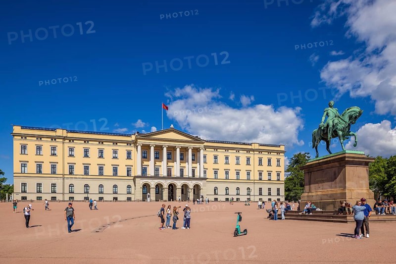 Royal Castle Oslo