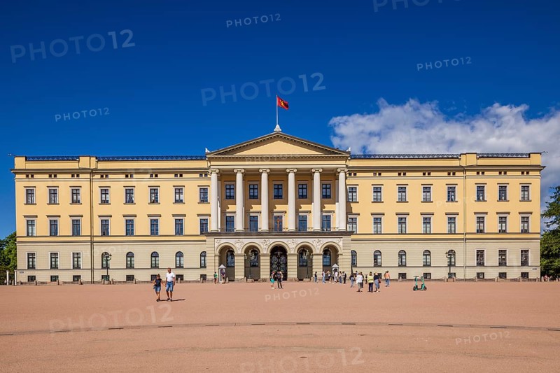 Royal Castle Oslo