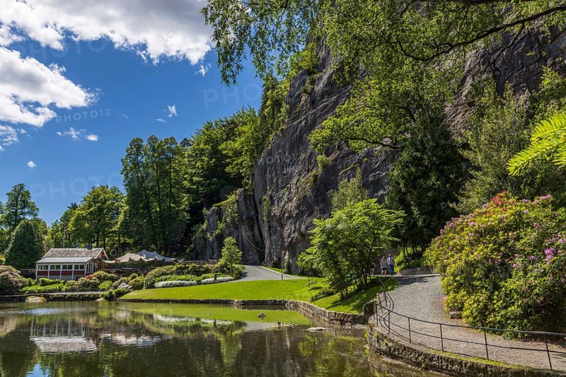 Park in Ravnedalen