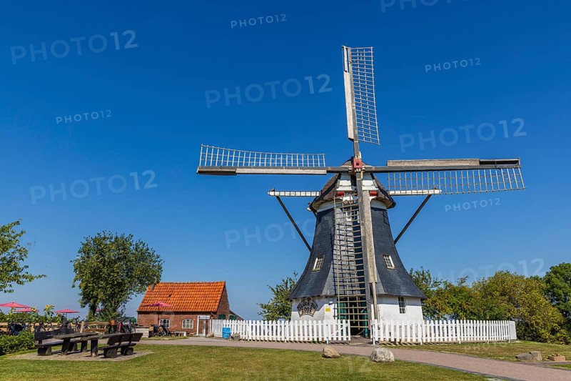 Werdum Windmill