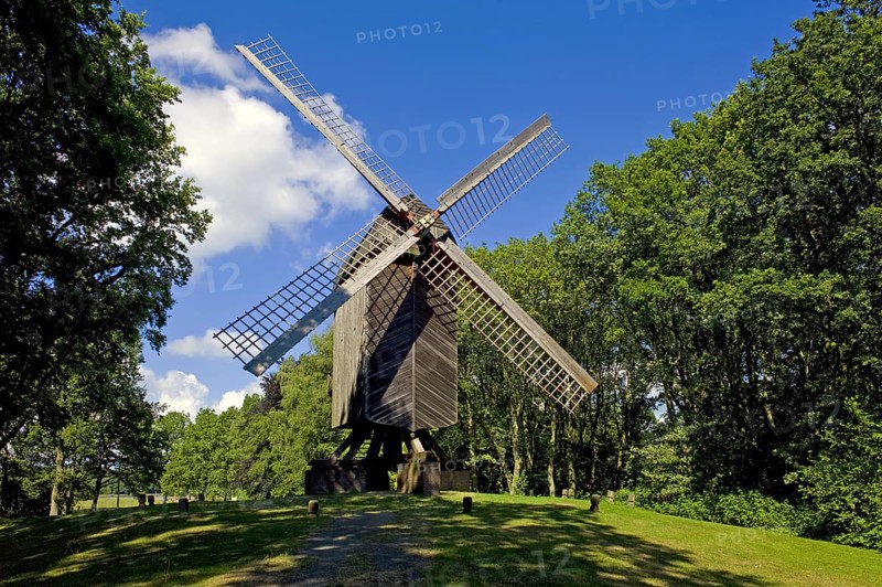 Open-air museum Speckenbuettel