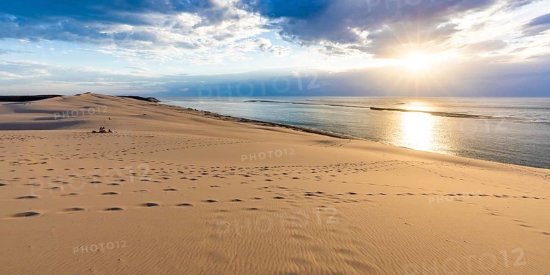 Dune du Pilat at Pyla sur Mer