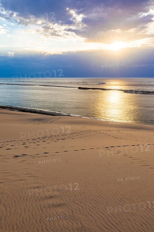 Dune du Pilat at Pyla sur Mer