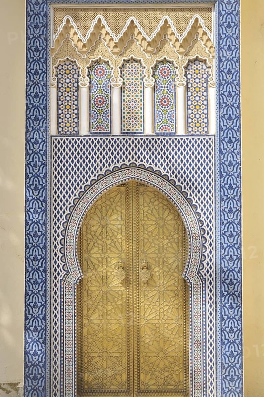 Portal of the Royal Palace