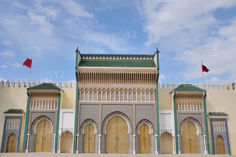 Portal of the Royal Palace