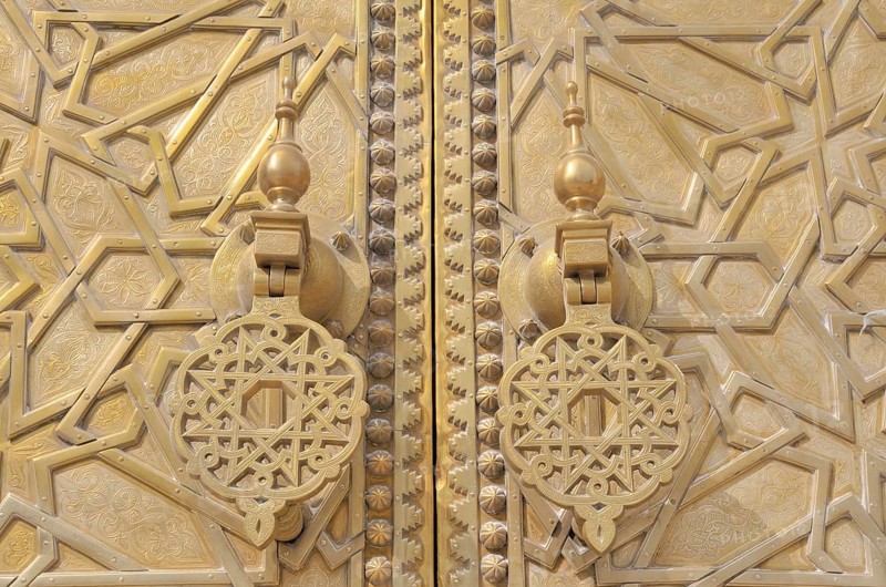 Gate of the Royal Palace