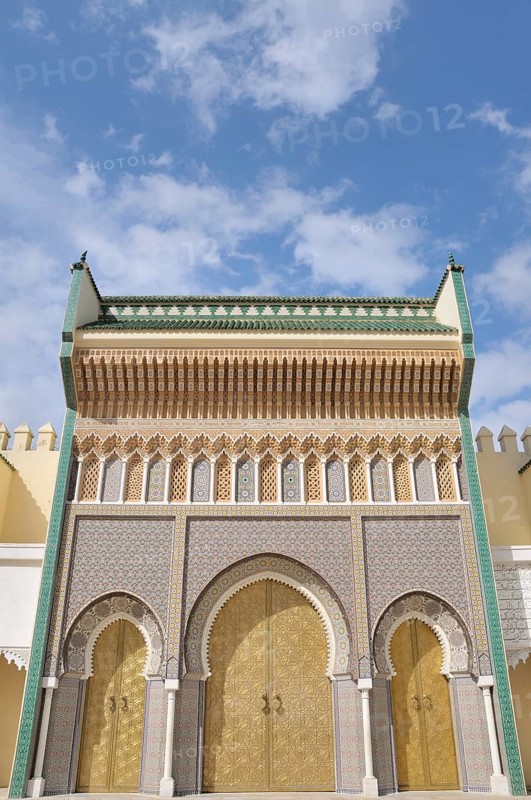 Portal of the Royal Palace