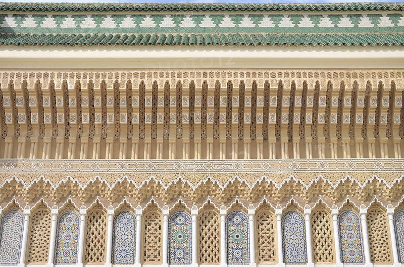 Portal of the Royal Palace