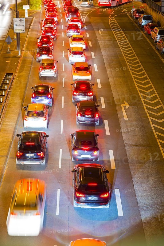 Rush hour