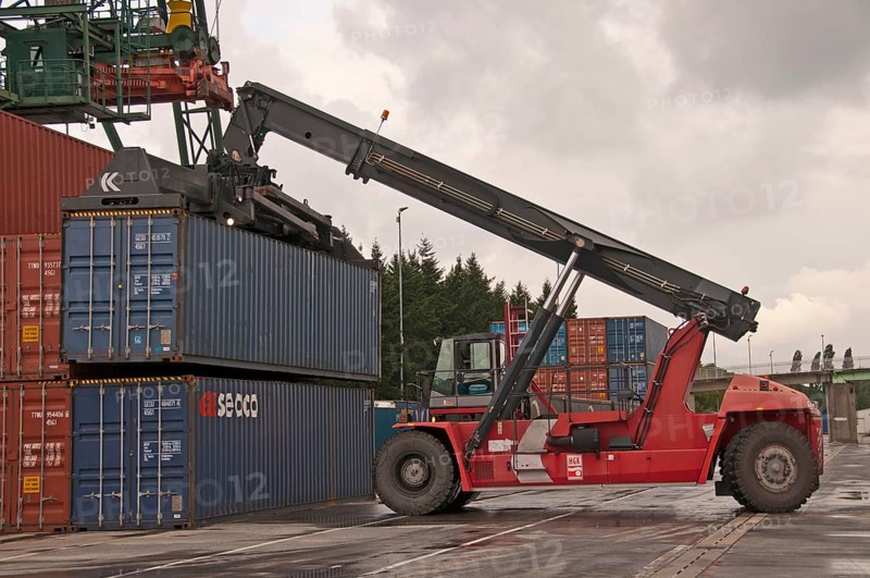 Container terminal