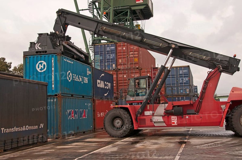 Container terminal