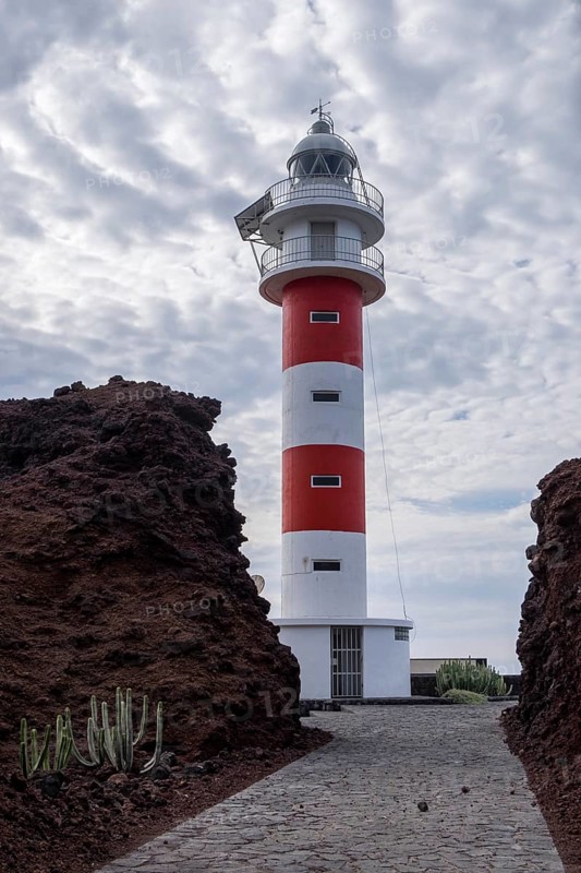Faro de Punta de Teno
