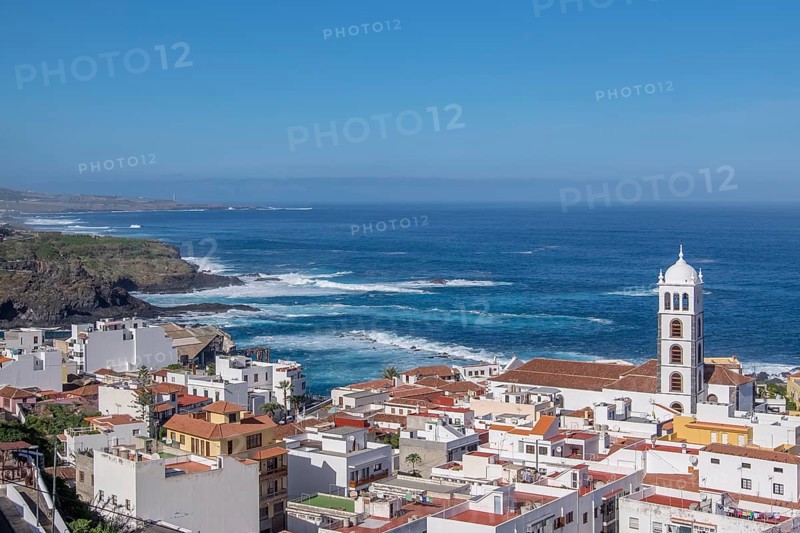 View of Garachico