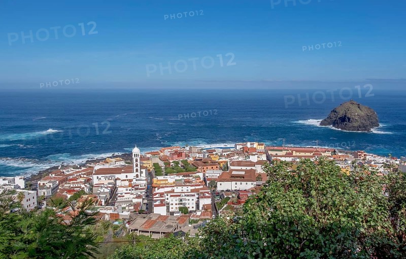 View of Garachico