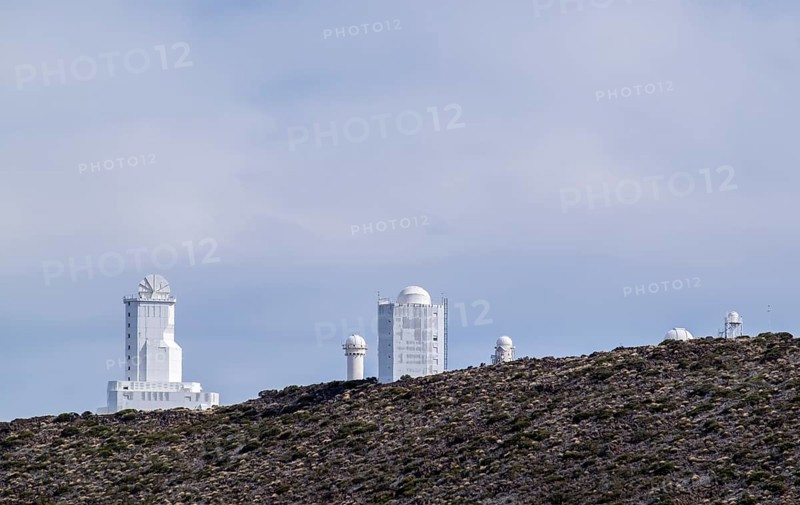 Observatorio del Teide