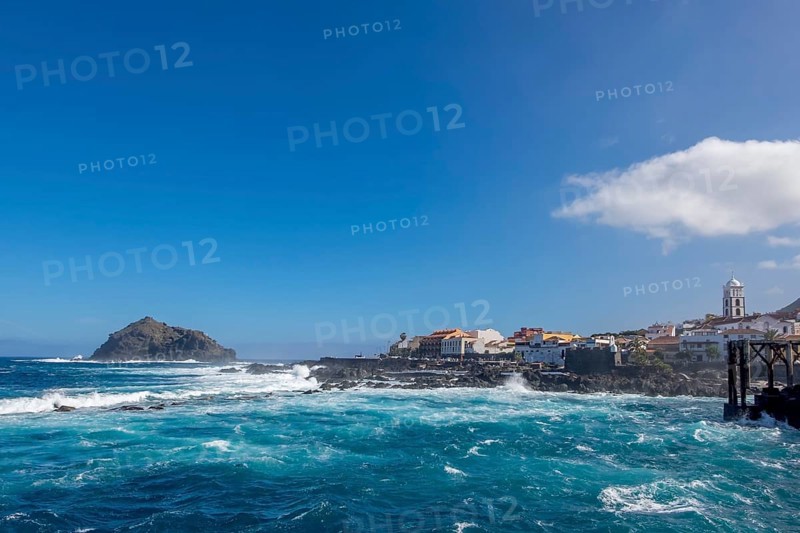 View of Garachico