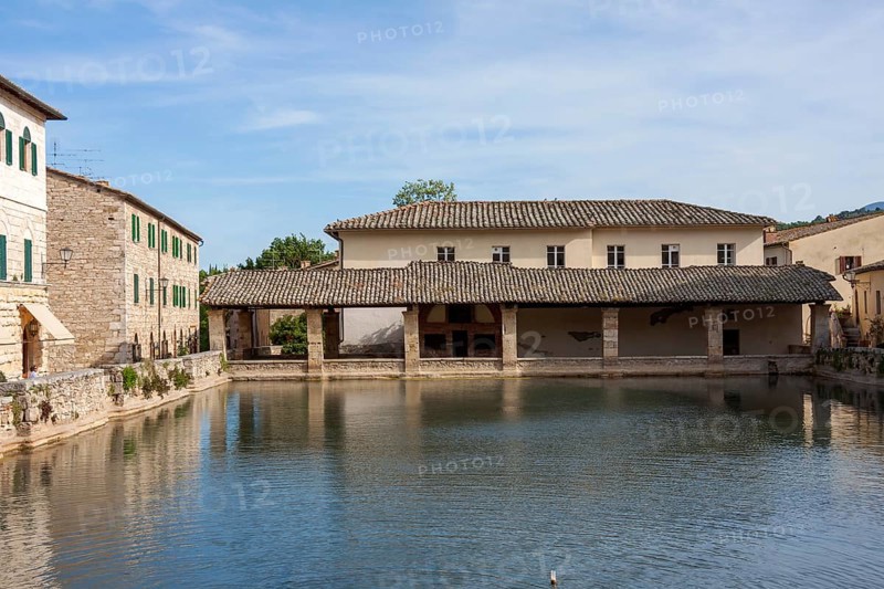 Bagno Vignoni