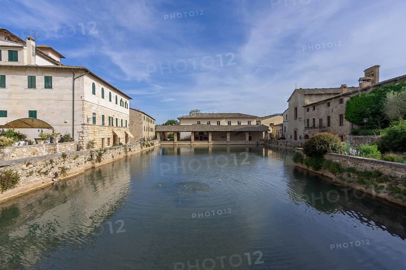 Bagno Vignoni