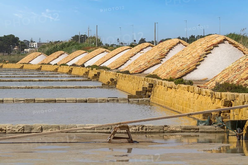 Marsala Salt Works