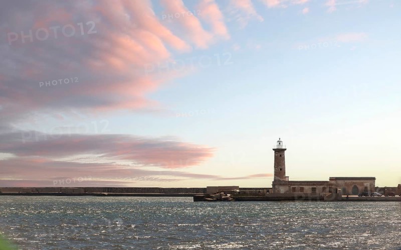 Faro del Porto di Marsala