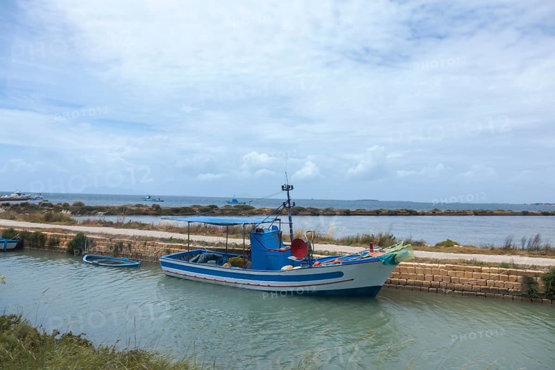 Marsala Salt Works