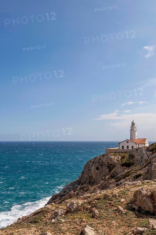 Far de Capdepera lighthouse