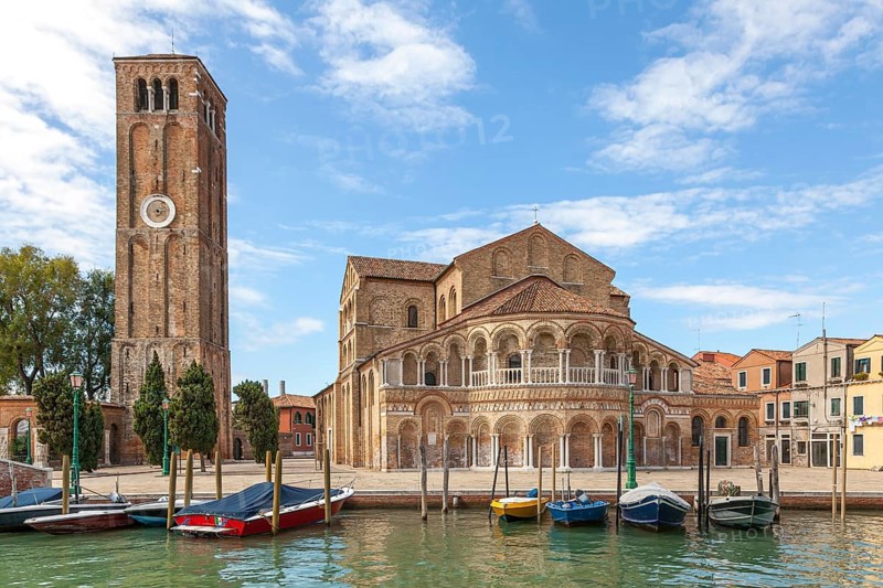 Basilica Santi Maria e Donato