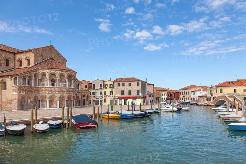 Main canal Canale di San Donato
