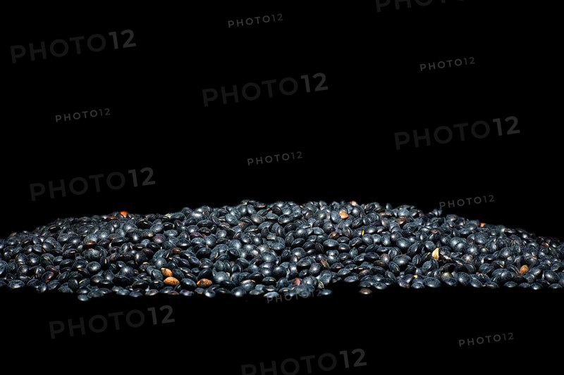 Beluga Lentils