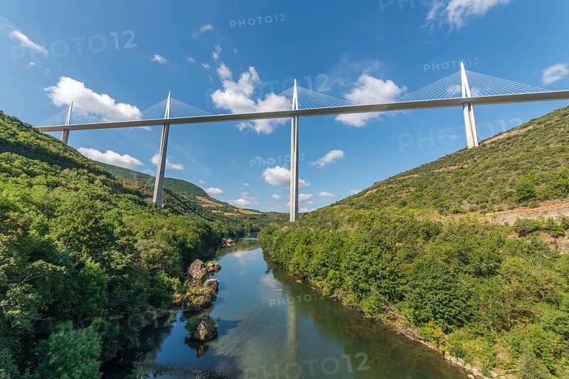 Millau Viaduct bridge