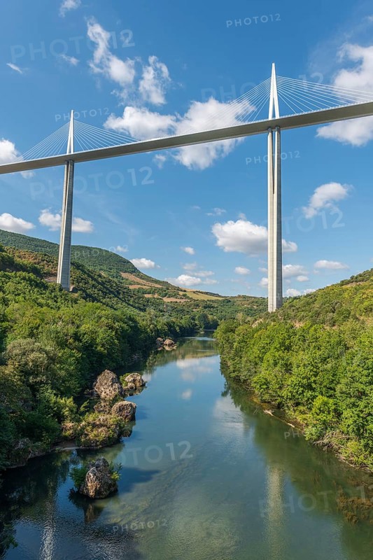 Millau Viaduct bridge