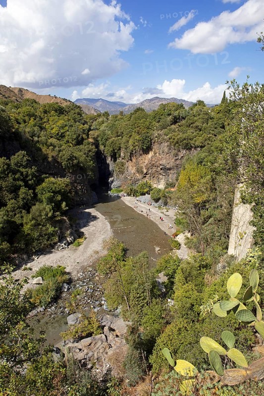 Gole Alcantara Gorge